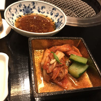 焼肉トラジ 新橋店 -  焼肉トラジ 新橋店 -