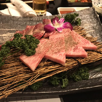 焼肉トラジ 新橋店 -  焼肉トラジ 新橋店 -