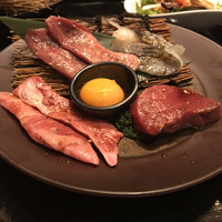 焼肉トラジ 新橋店 -  焼肉トラジ 新橋店 -