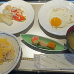 ANAクラウンプラザホテル岡山 - 朝食ビュッフェ{和}