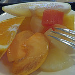 ANAクラウンプラザホテル岡山 - 朝食ビュッフェ{フルーツ}