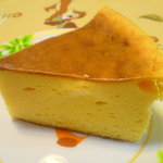ルアール - シュワシュワぷるるん♪の「チーズケーキ」