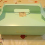 ルアール - 生ケーキの入った箱