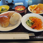 ANAクラウンプラザホテル岡山 - 朝食ビュッフェ{和洋}