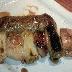 銀座 鳥良　つくね＆ねぎま