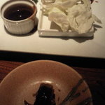 銀座 鳥良　鶏とチーズのカツレツ