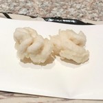 天麩羅 巽 - 白子