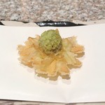 天麩羅 巽 - ふきのとう