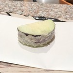 天麩羅 巽 - 熊本の赤茄子