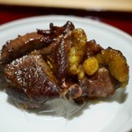 銀座 しのはら - 鼈