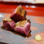 銀座 しのはら - 青首鴨