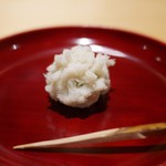 銀座 しのはら - 金団