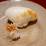 銀座 しのはら - 唐墨餅