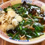 麻布ラーメン - 