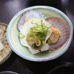 まるさん松本 - ベビーホタテ