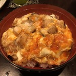鳥田中 - 201902  親子丼