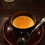 鳥田中 - 201902  デザート（プリン）