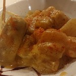 ひげ勝 - フリフリ～♪(´ω｀)