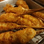 ひげ勝 - くしたち♪(´ω｀)