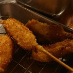 ひげ勝 - 忘れた…(/-＼*)