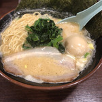 横浜家系ラーメン 喜多見家 - 