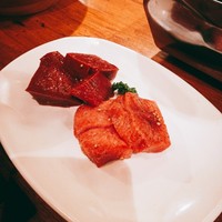 NO MEAT, NO LIFE.2nd - 厚切りタン&厚切りハラミ