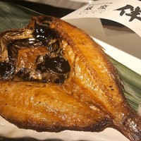 高級ブランド干物 『銀座伴助』 銀座本店 - 