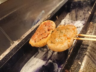 Motsuyaki Hamamatsuchou Fujiya - 