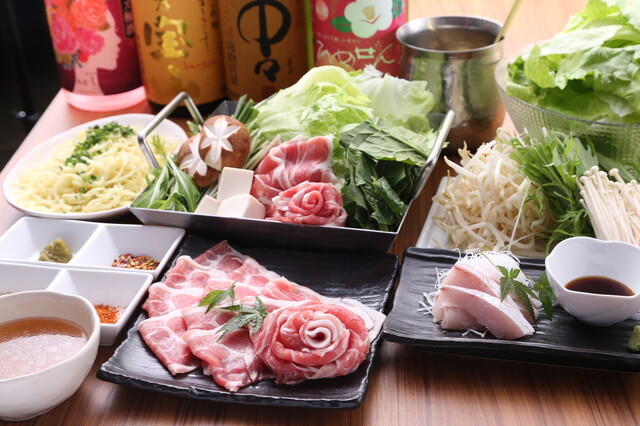 温野菜 名古屋栄店 栄 名古屋 しゃぶしゃぶ 食べログ