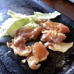 鮎川バーベキュー - 