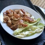 鮎川バーベキュー - 