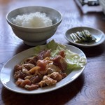 鮎川バーベキュー - 