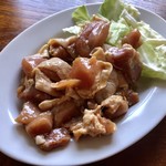 鮎川バーベキュー - 