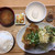 舞洲食堂 - B さっぱりおろしポン酢豚かつ 追加小鉢1つ