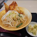 ワンタン麺屋 富士虎 - 