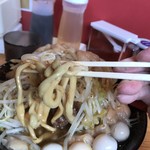 ラーメン ほしの  - 料理