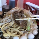 ラーメン ほしの  - 料理