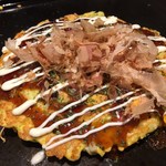 どんどん亭 - できた