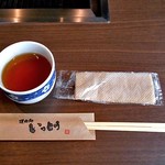 焼肉処いっとう - テーブルセッティング