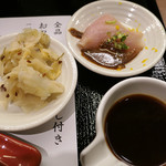 日本橋 海鮮丼 つじ半 - 