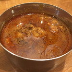 SPICY CURRY 魯珈 - ぷちカレー