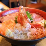 魚河岸 丸天 - 