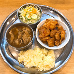 カレーの店 ガン爺 - 