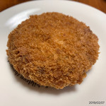 イチ ハチ マル サンマルコキッチン - キーマカレーコロッケ