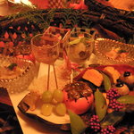 箱根 翠松園 - 前菜