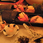 箱根 翠松園 - 旬のお造り