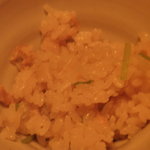 箱根 翠松園 - 松茸ご飯