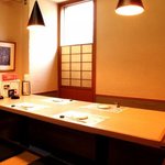 Hanafubuki - 6名様ぐらい迄の掘りごたつ個室