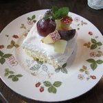 ホームメイドケーキ