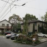 Tea Room - 駐車場